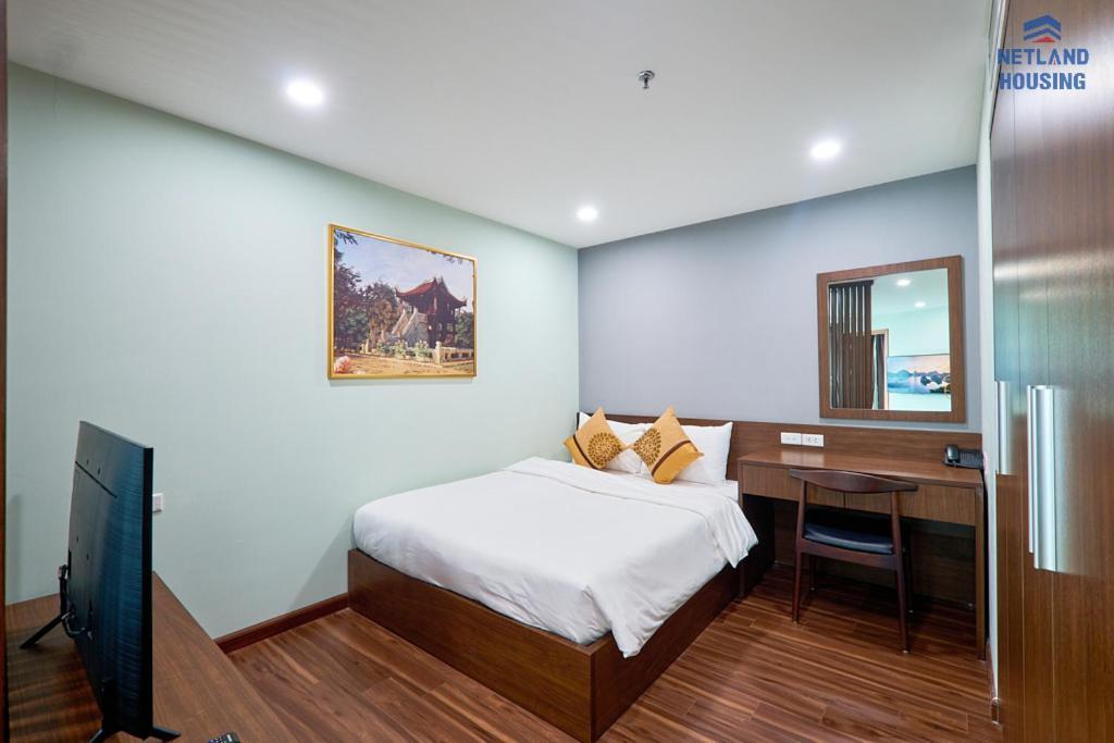 Netland Westlake Legacy Suites Hanói Exterior foto