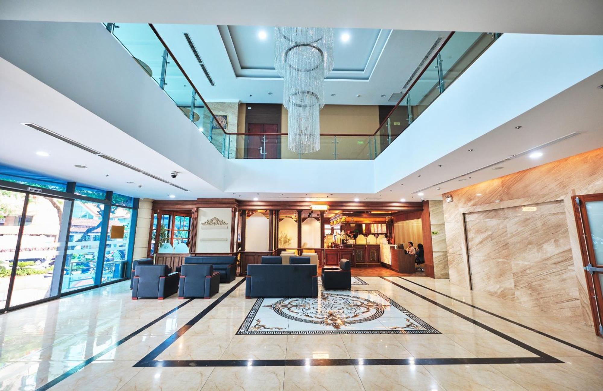 Netland Westlake Legacy Suites Hanói Exterior foto