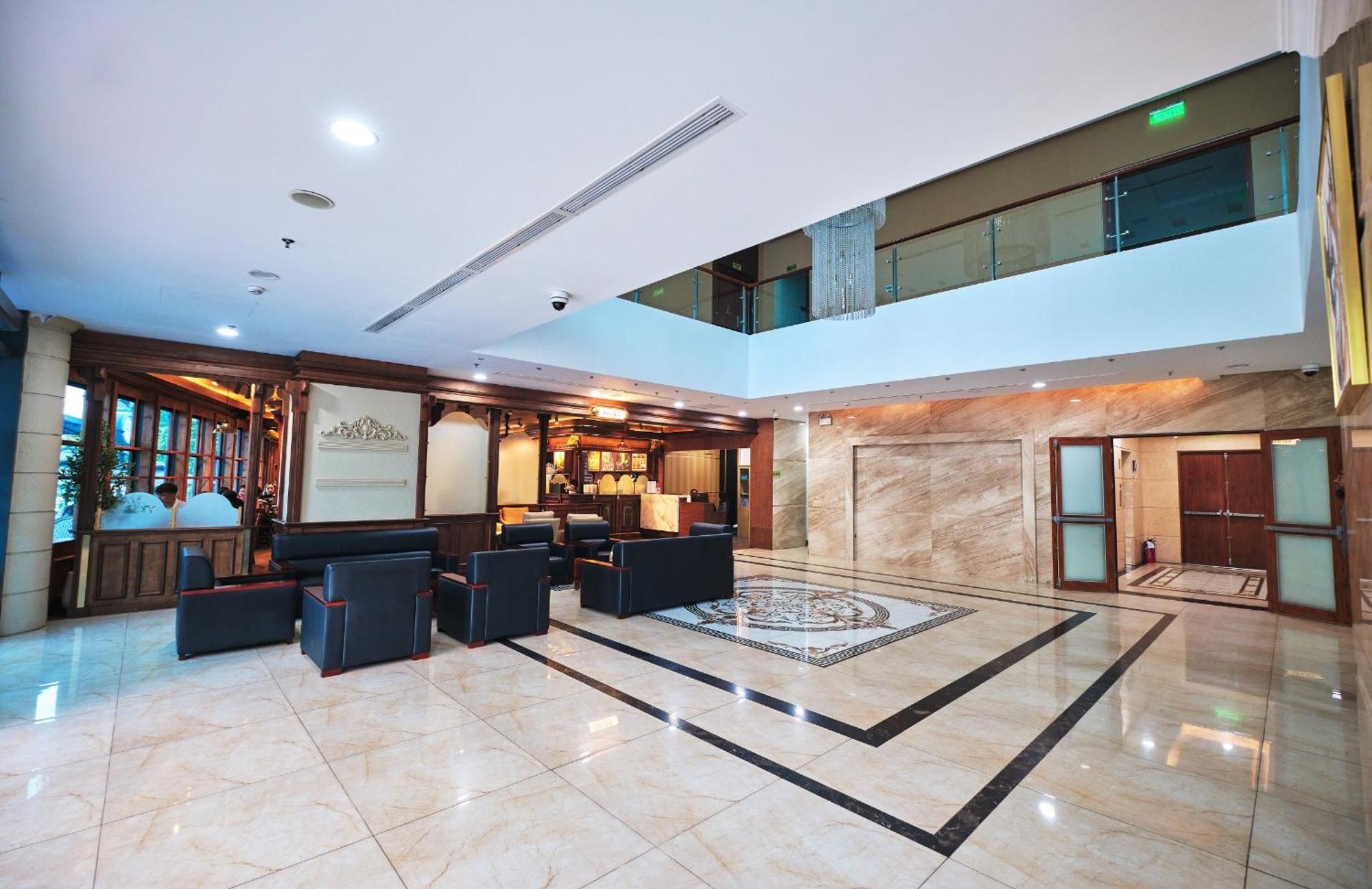 Netland Westlake Legacy Suites Hanói Exterior foto